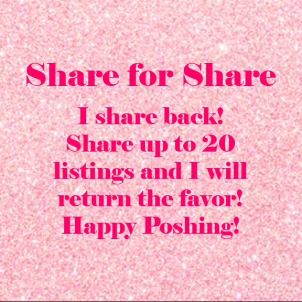 Sharing the Posh Love!